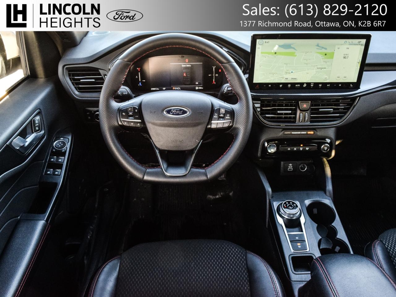 2025 Ford Escape  Photo