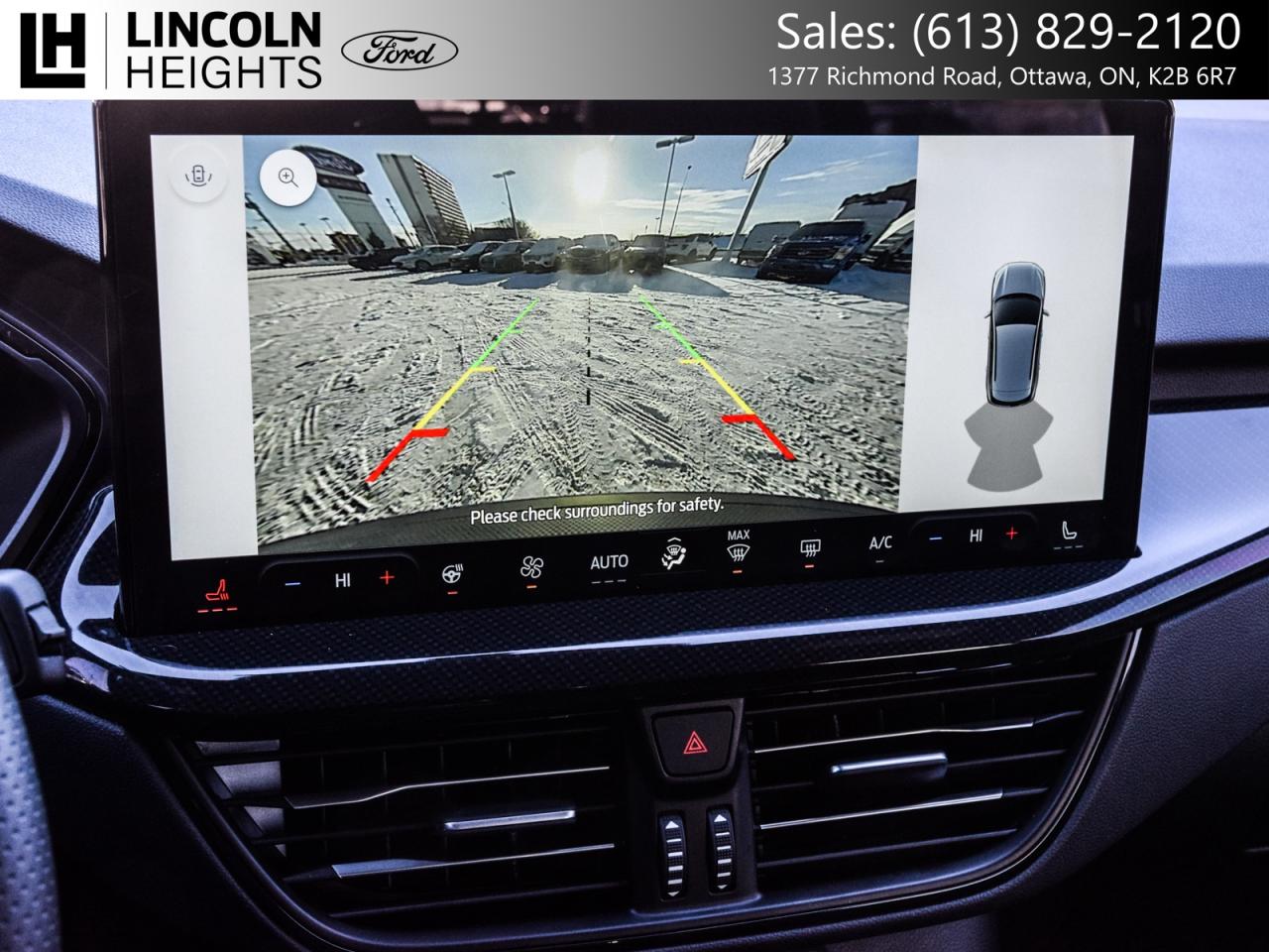 2025 Ford Escape  Photo