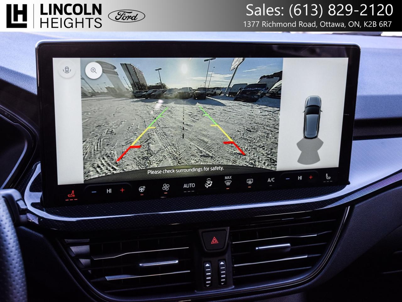 2025 Ford Escape  Photo