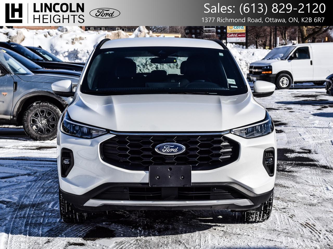 2025 Ford Escape AWD Photo