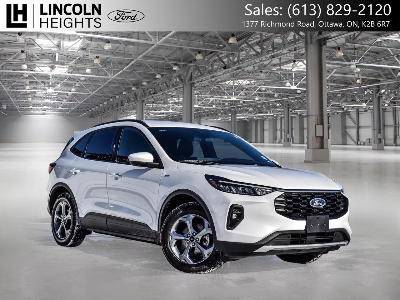 2025 Ford Escape AWD Photo