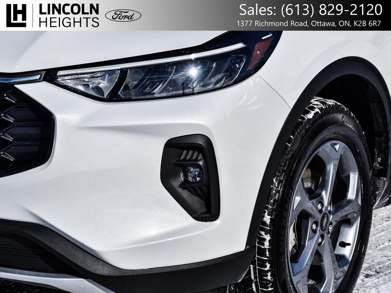 2025 Ford Escape AWD Photo