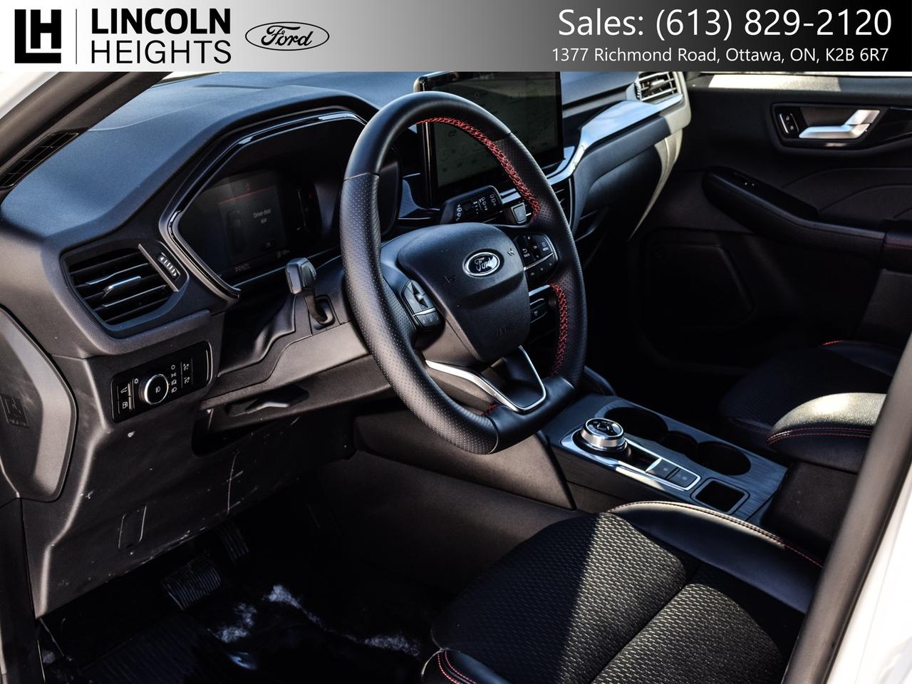 2025 Ford Escape AWD Photo