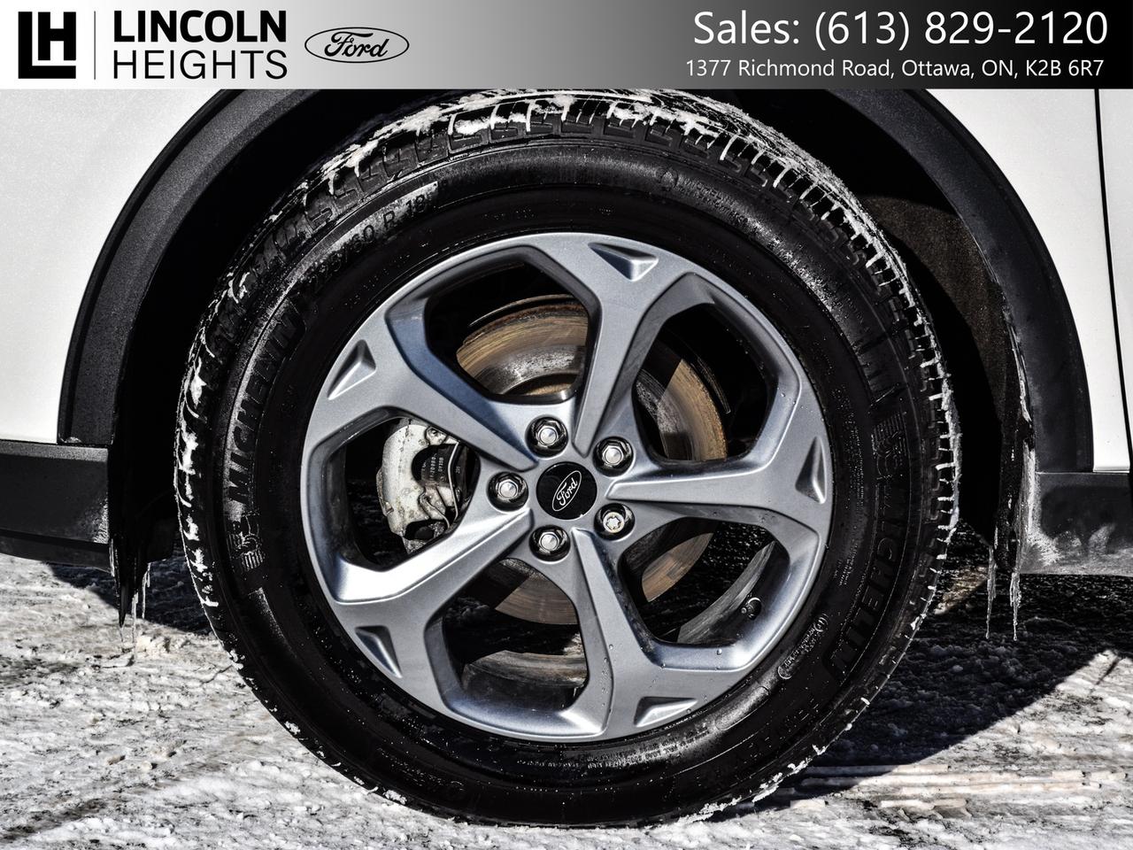 2025 Ford Escape AWD Photo