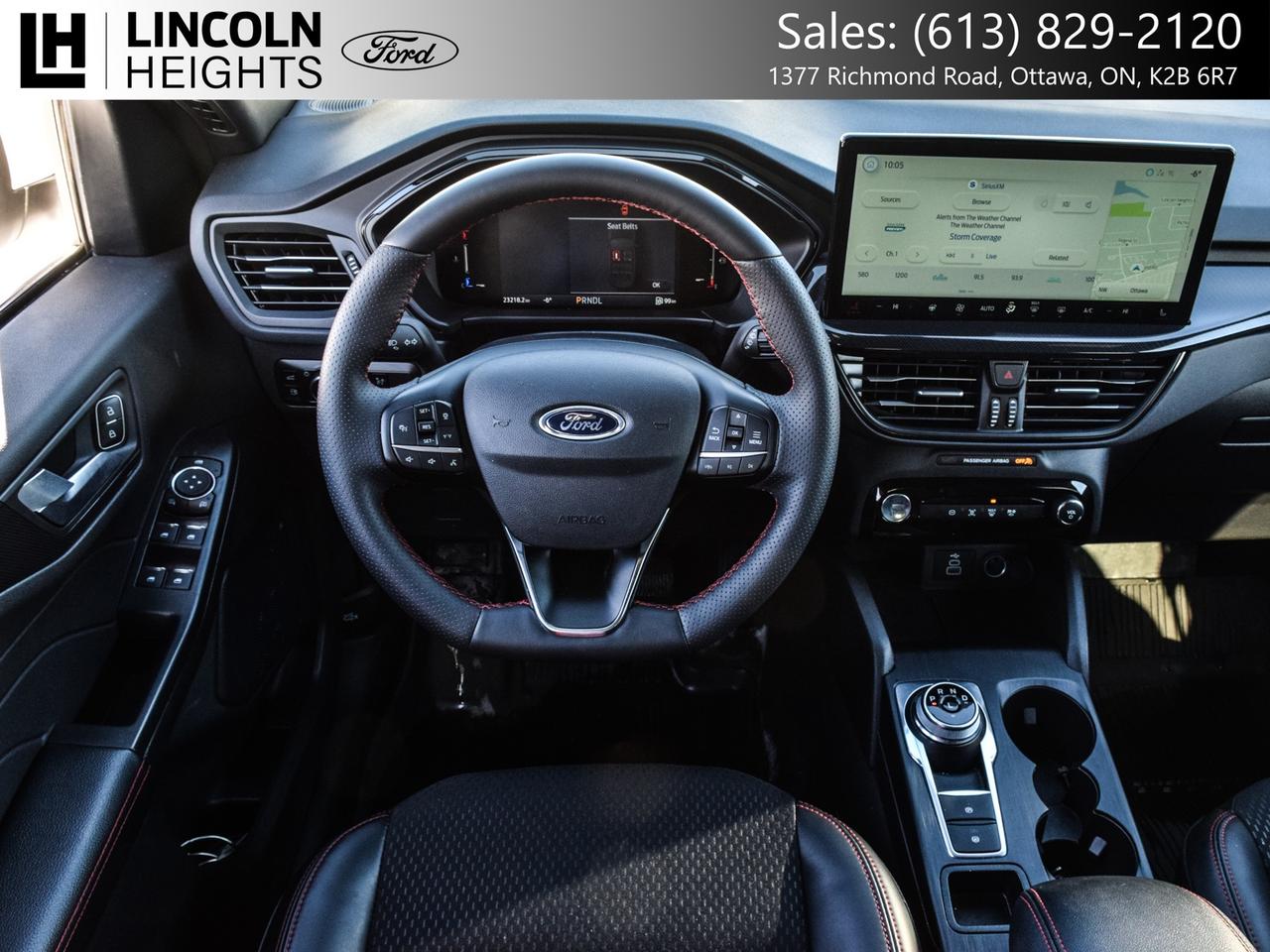 2025 Ford Escape AWD Photo