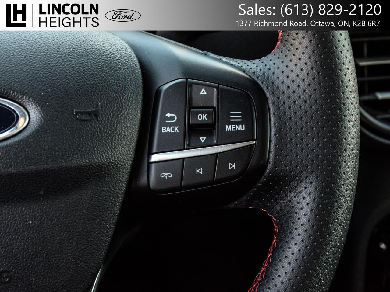 2025 Ford Escape AWD Photo