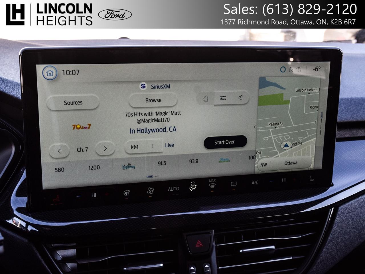 2025 Ford Escape AWD Photo