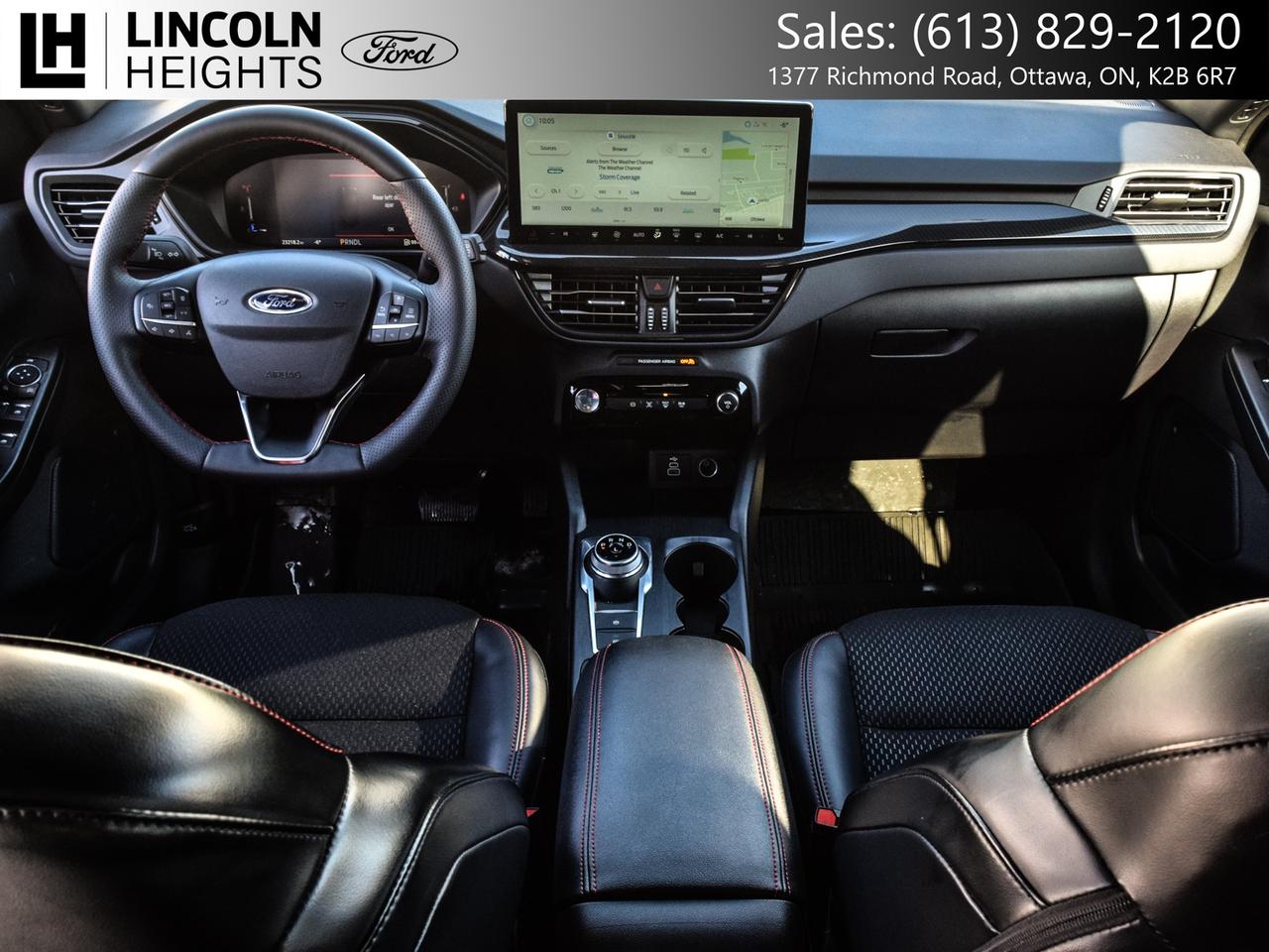 2025 Ford Escape AWD Photo