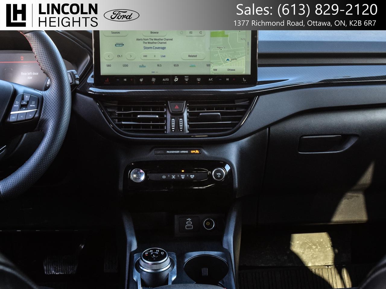 2025 Ford Escape AWD Photo