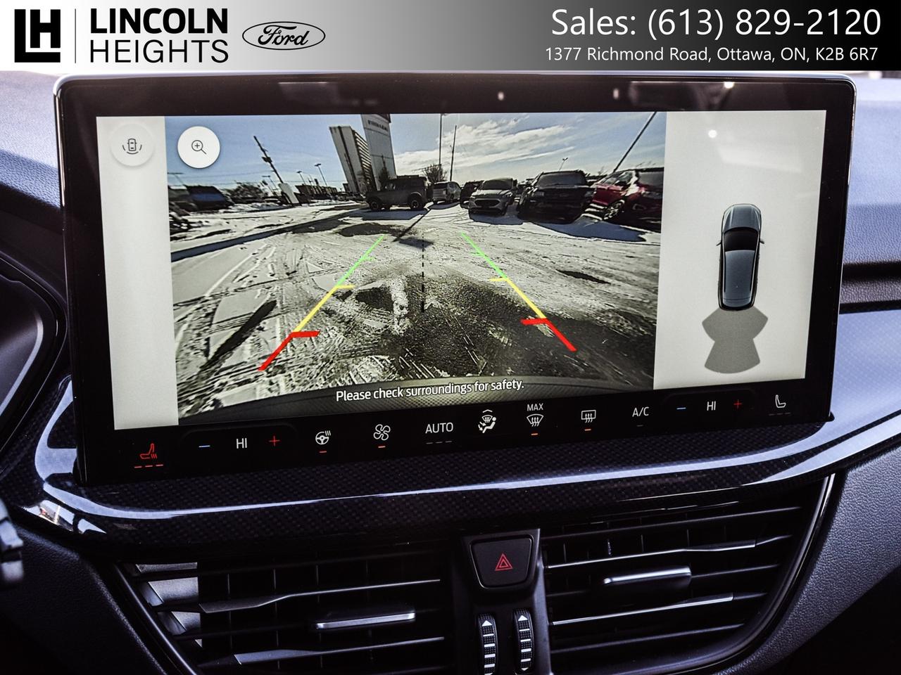 2025 Ford Escape AWD Photo