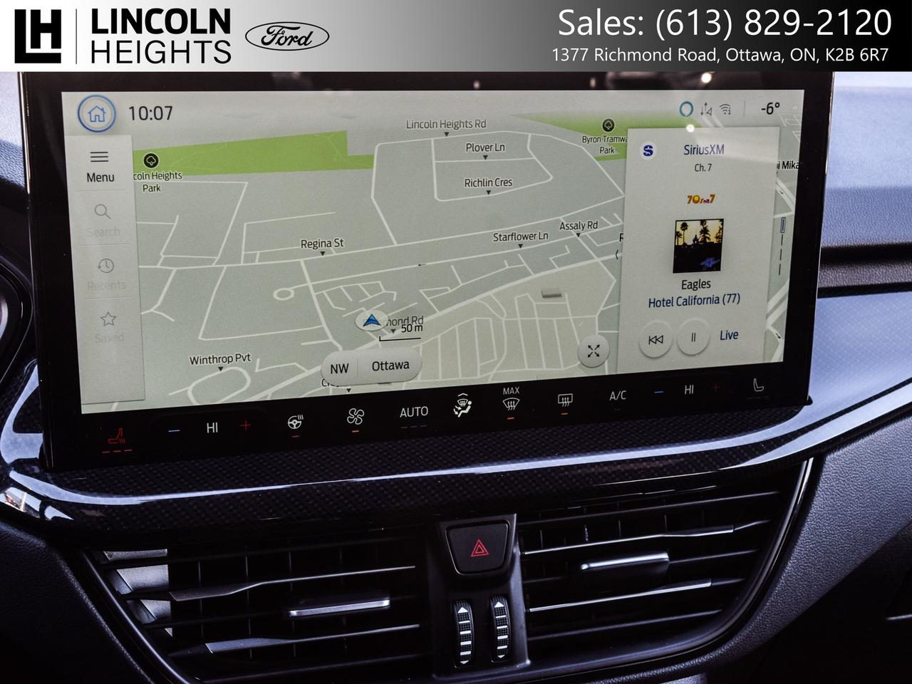 2025 Ford Escape AWD Photo