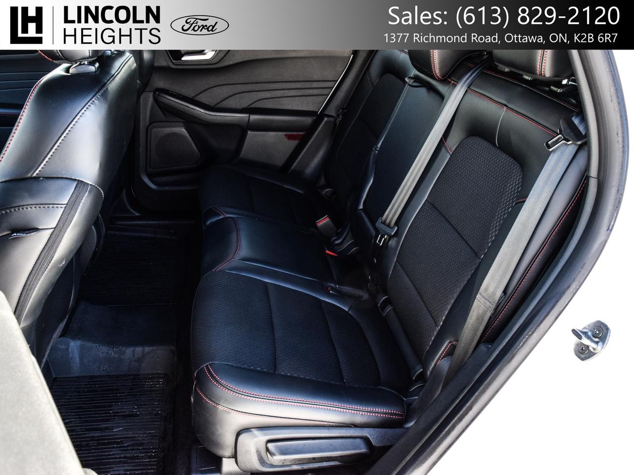 2025 Ford Escape AWD Photo