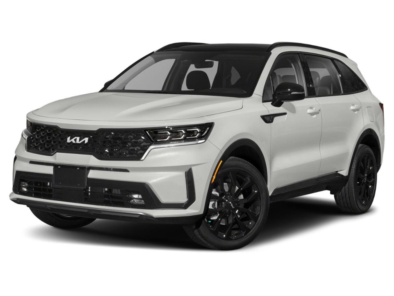 2023 Kia Sorento SX AWD w/Black Leather Photo0