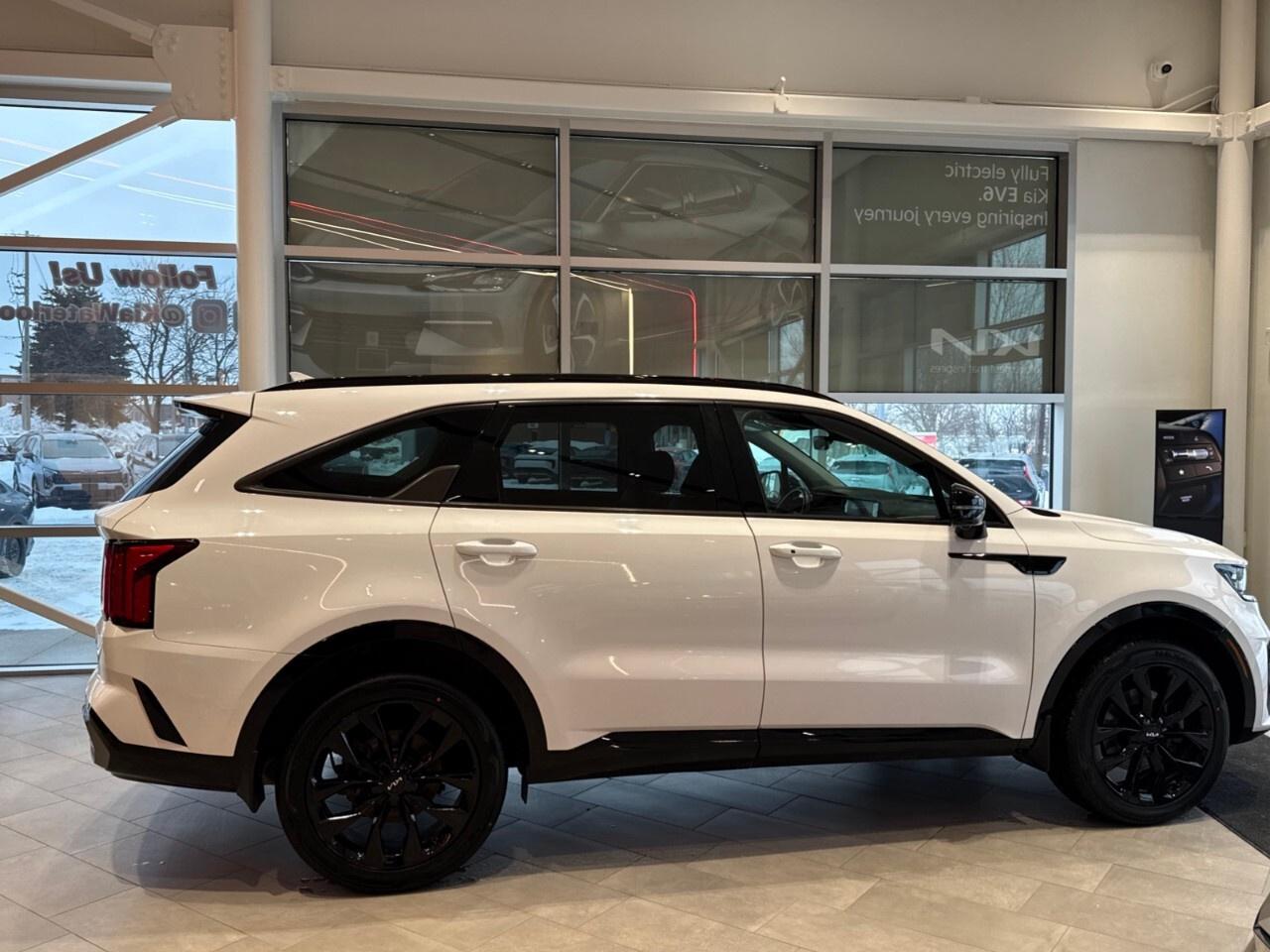 2023 Kia Sorento SX AWD w/Black Leather Photo