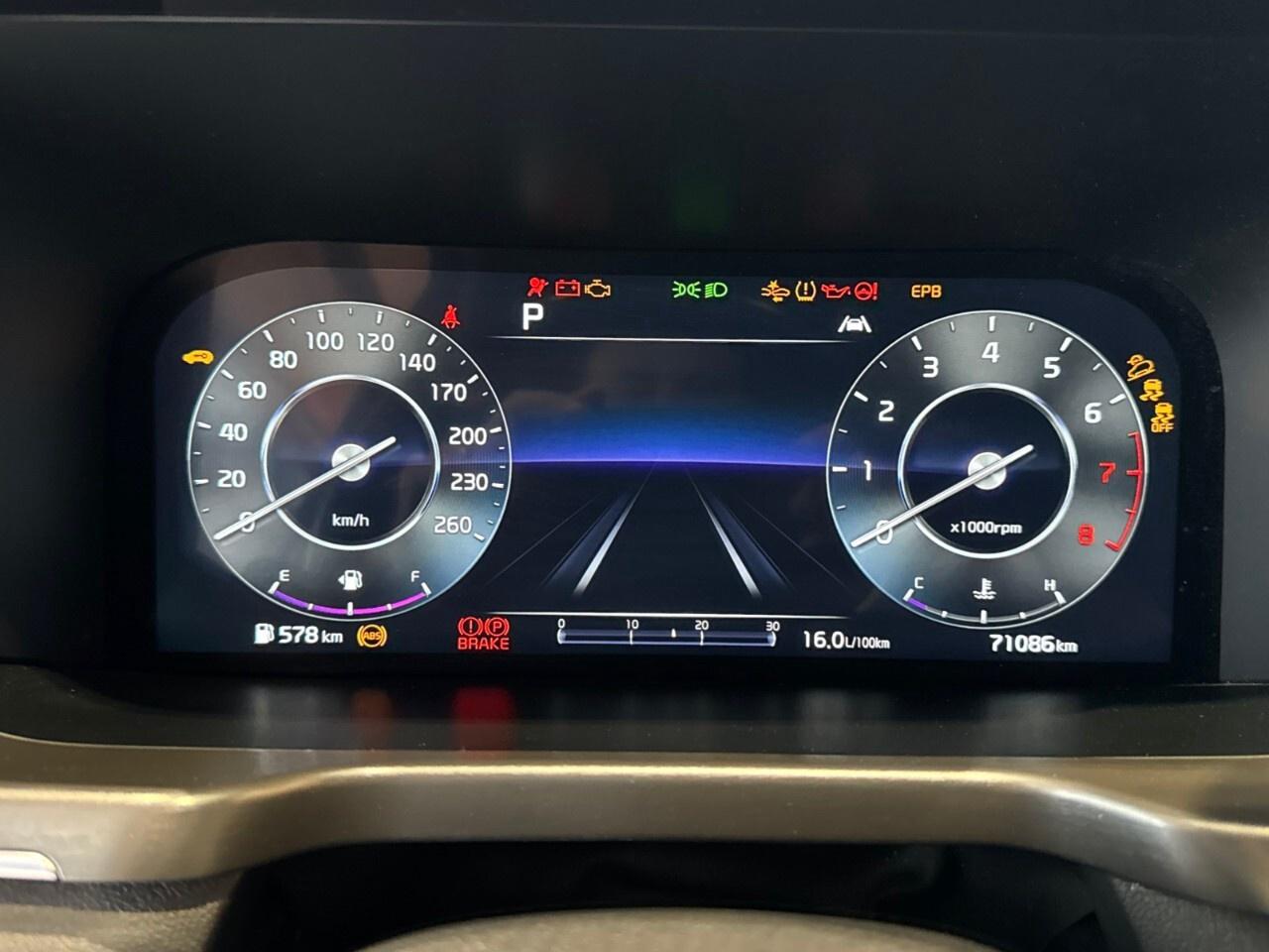 2023 Kia Sorento SX AWD w/Black Leather Photo