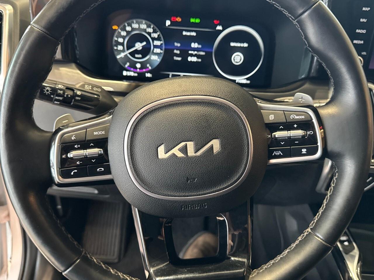 2023 Kia Sorento SX AWD w/Black Leather Photo