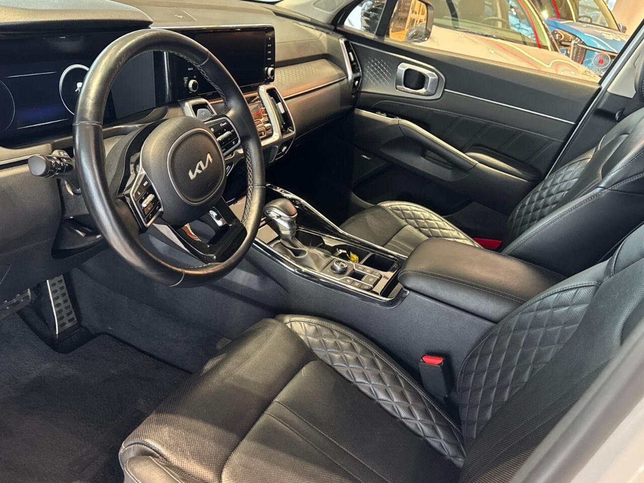 2023 Kia Sorento SX AWD w/Black Leather Photo