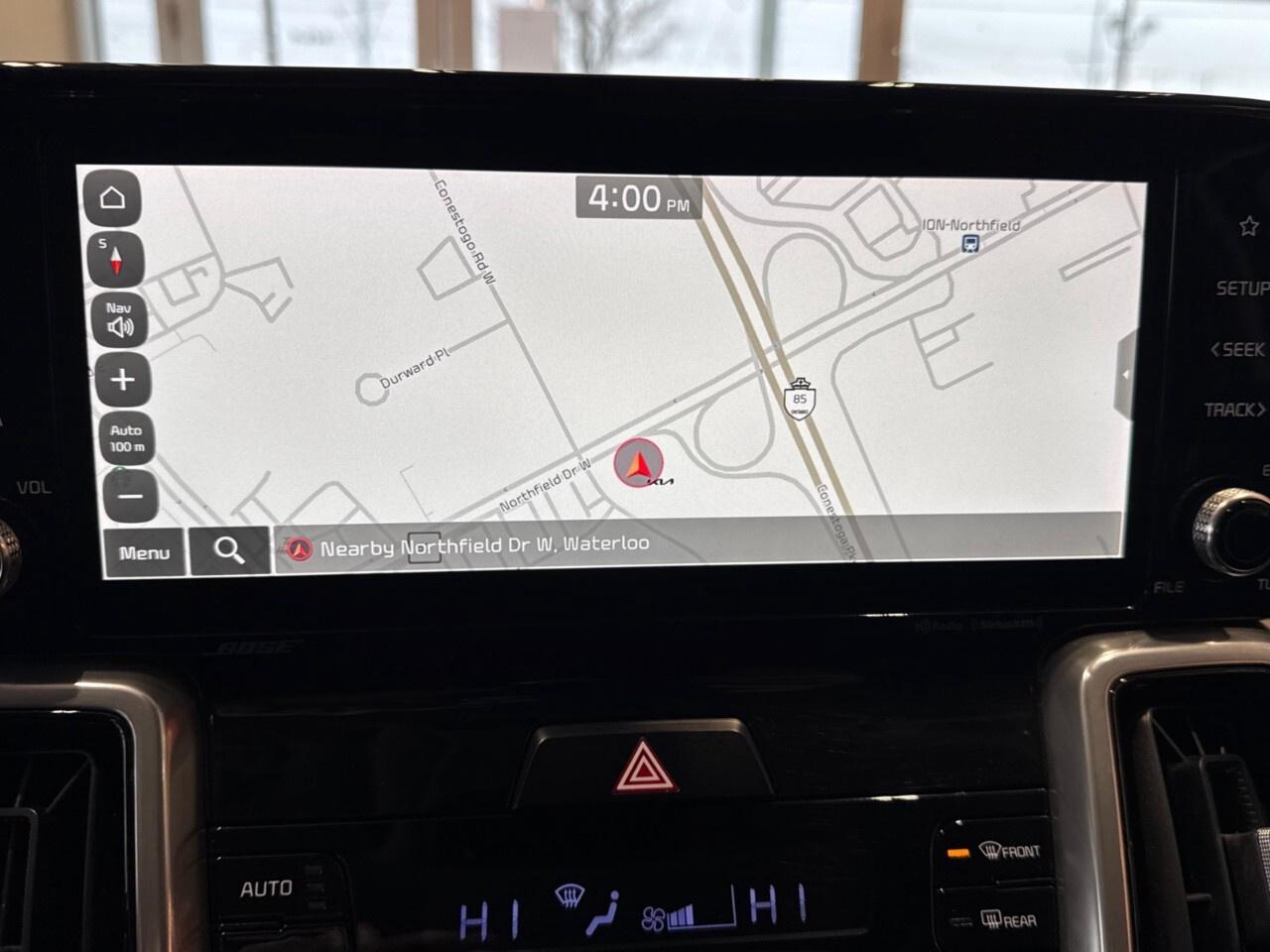 2023 Kia Sorento SX AWD w/Black Leather Photo