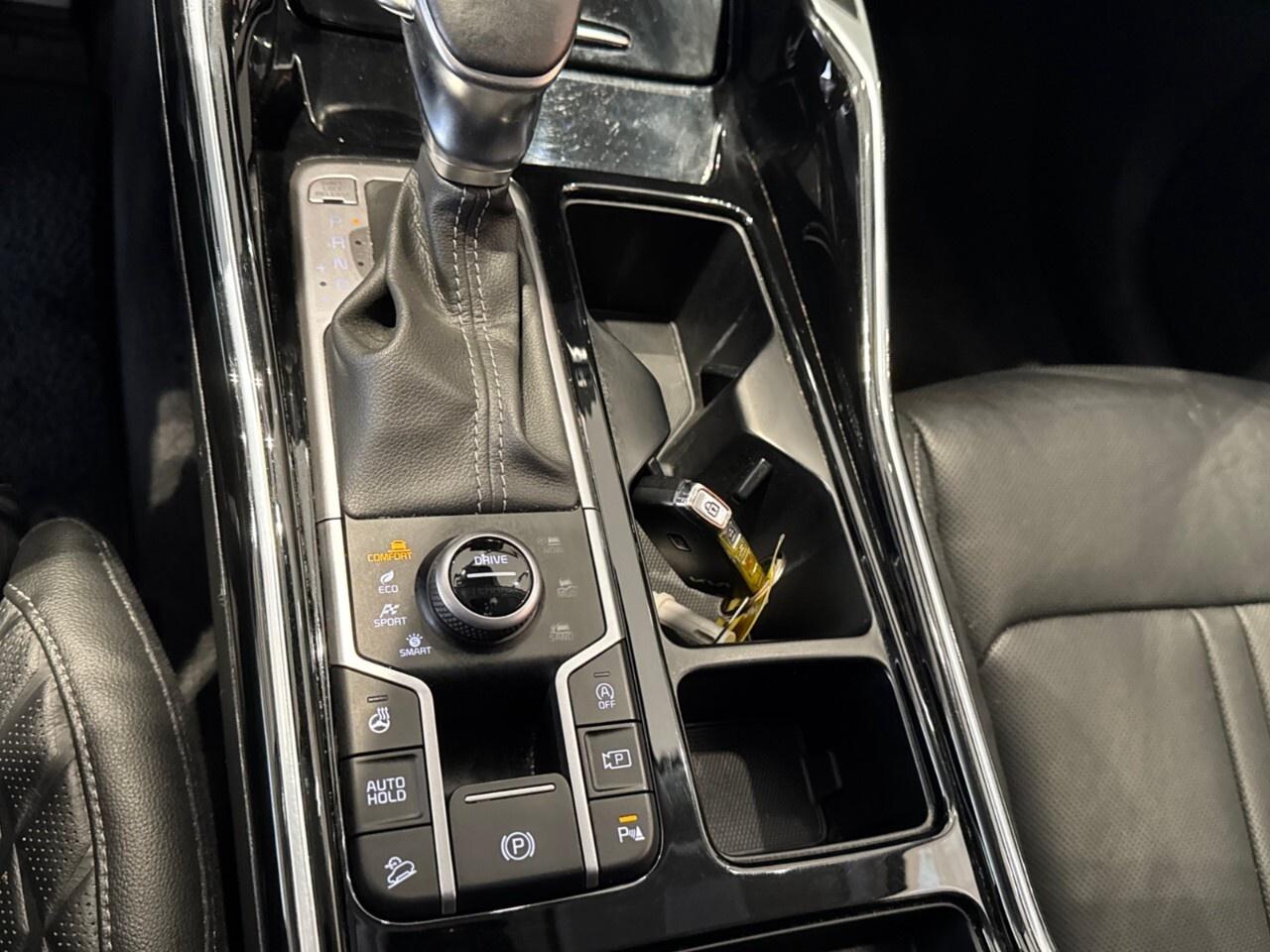 2023 Kia Sorento SX AWD w/Black Leather Photo