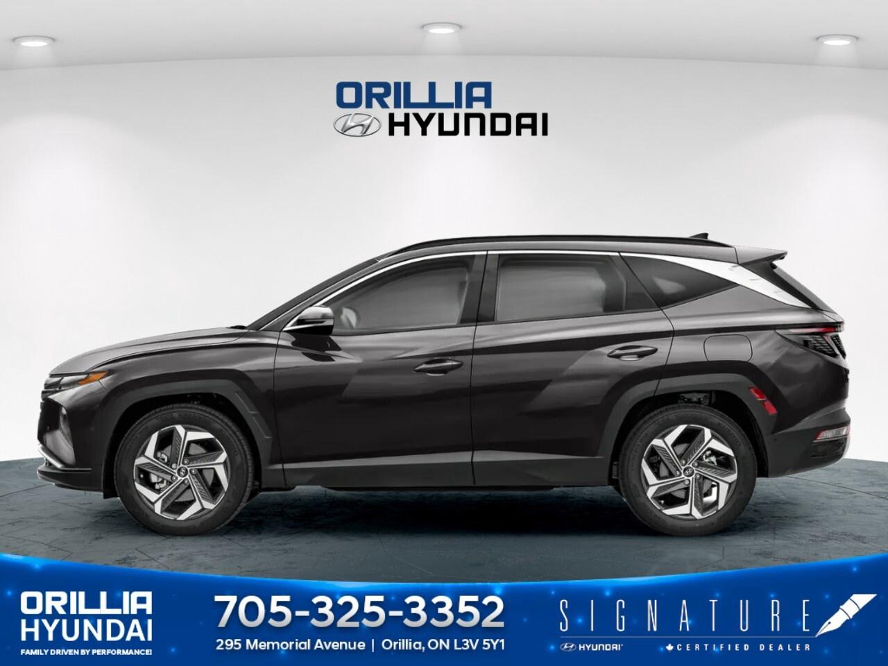 2022 Hyundai Tucson PREFERRED AWD W/TREND PACKAGE Photo2