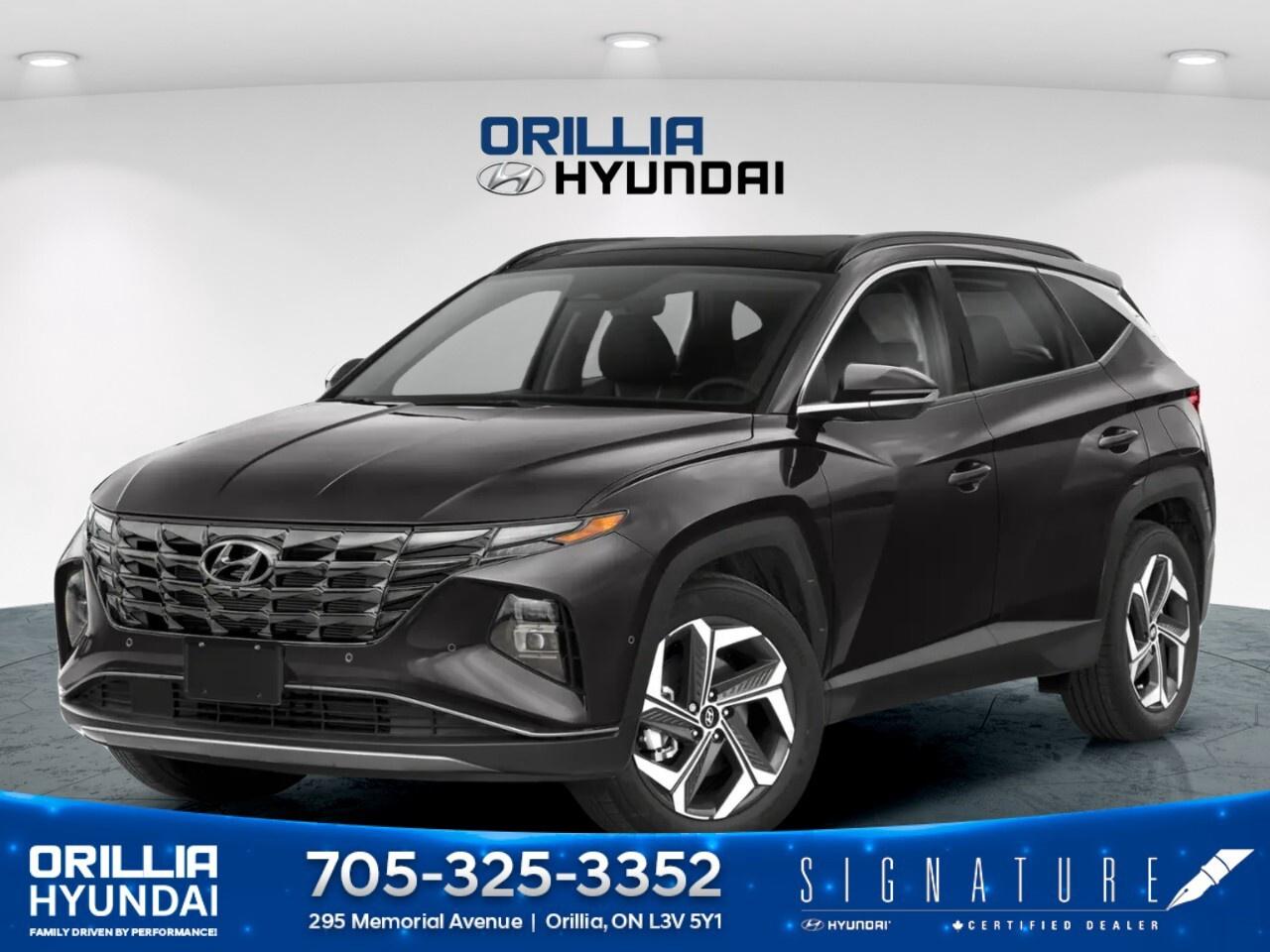 2022 Hyundai Tucson PREFERRED AWD W/TREND PACKAGE Photo0