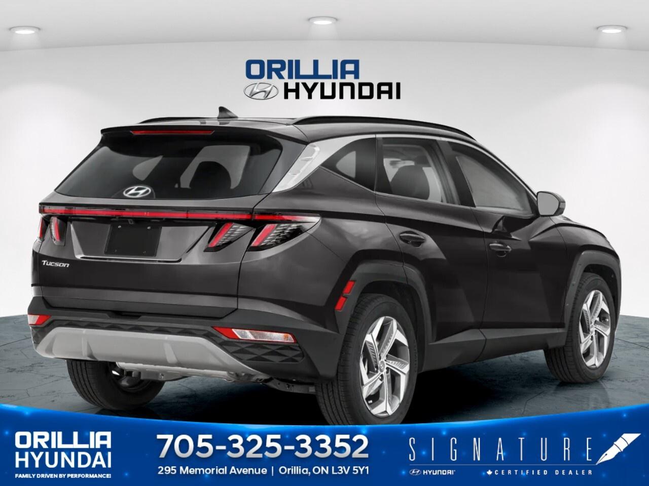 2022 Hyundai Tucson PREFERRED AWD W/TREND PACKAGE Photo