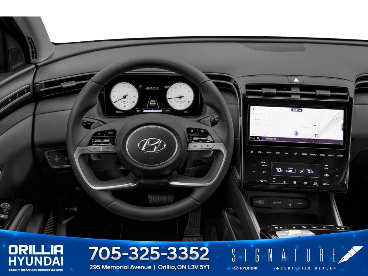 2022 Hyundai Tucson PREFERRED AWD W/TREND PACKAGE Photo