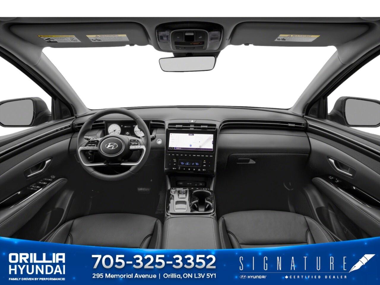 2022 Hyundai Tucson PREFERRED AWD W/TREND PACKAGE Photo4