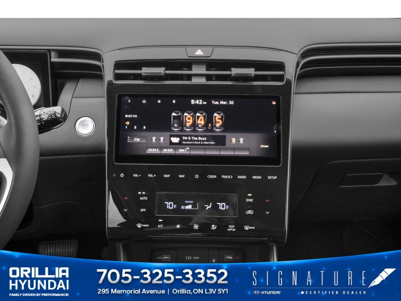 2022 Hyundai Tucson PREFERRED AWD W/TREND PACKAGE Photo