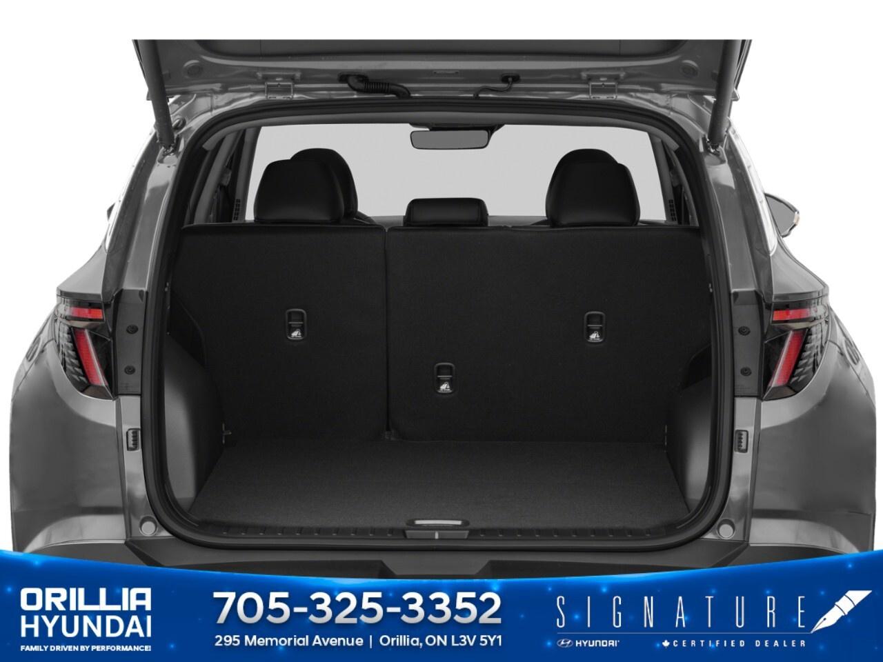 2022 Hyundai Tucson PREFERRED AWD W/TREND PACKAGE Photo