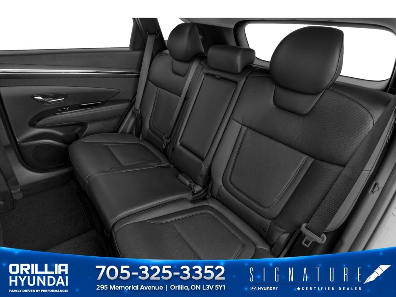 2022 Hyundai Tucson PREFERRED AWD W/TREND PACKAGE Photo