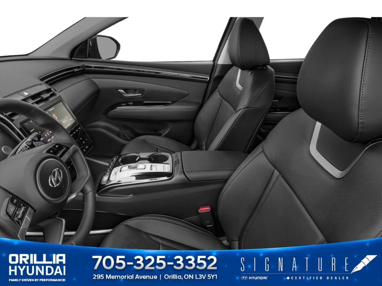 2022 Hyundai Tucson PREFERRED AWD W/TREND PACKAGE Photo