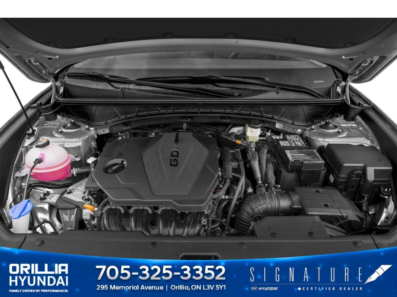 2022 Hyundai Tucson PREFERRED AWD W/TREND PACKAGE Photo