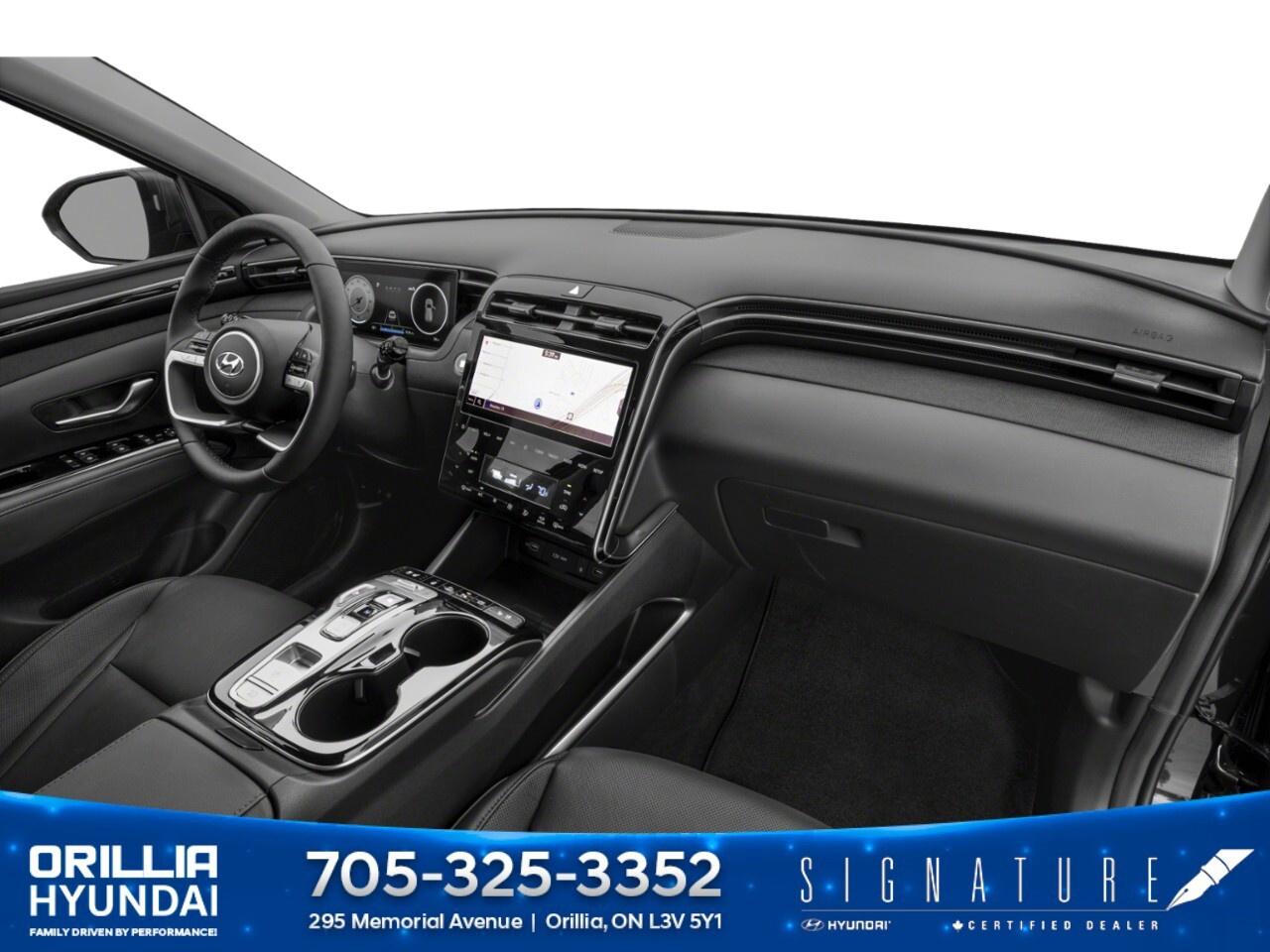 2022 Hyundai Tucson PREFERRED AWD W/TREND PACKAGE Photo