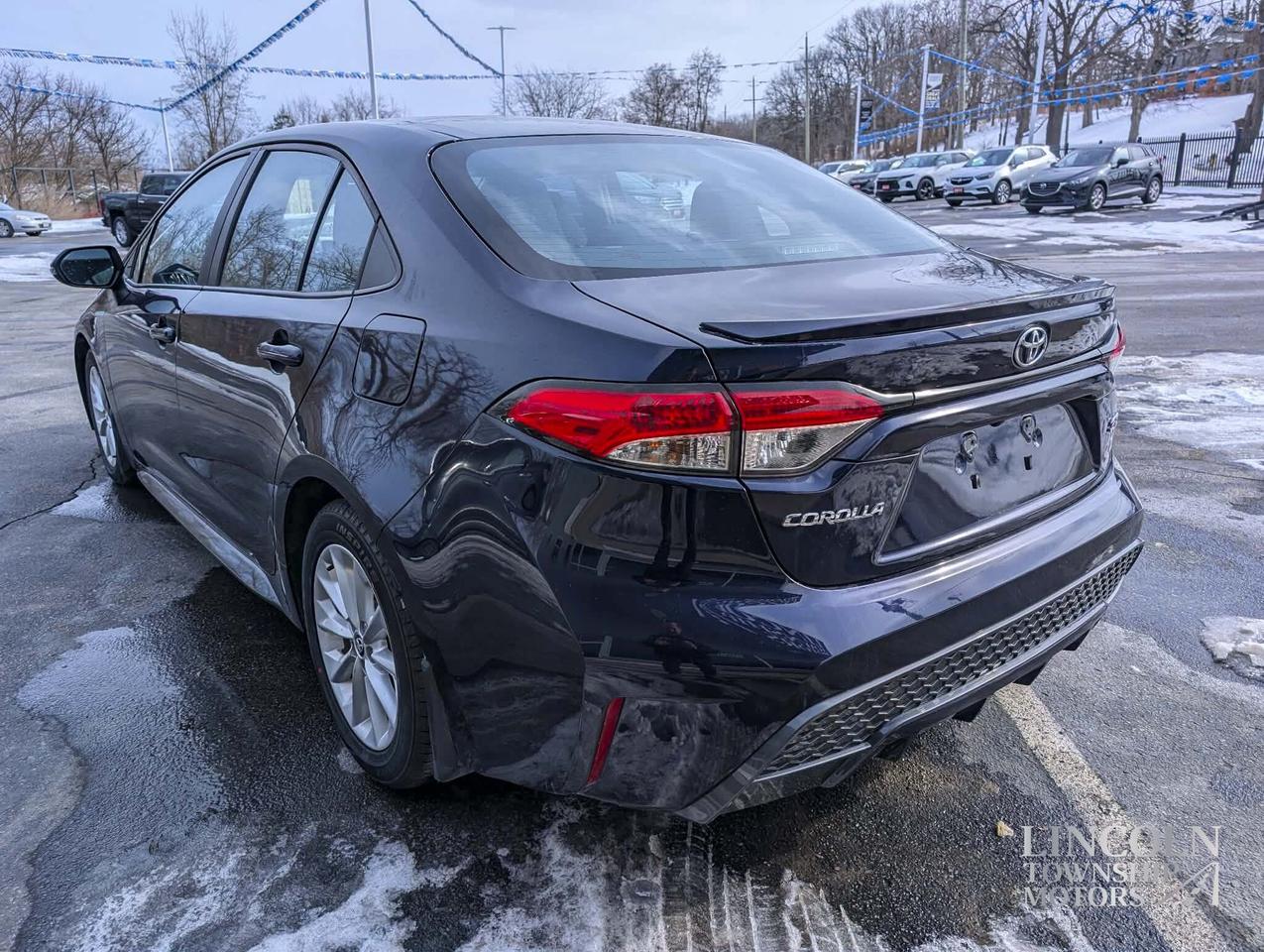 2020 Toyota Corolla SE - HEATED SEATS, CLEAN CARFAX, BLUETOOTH & MORE! Photo