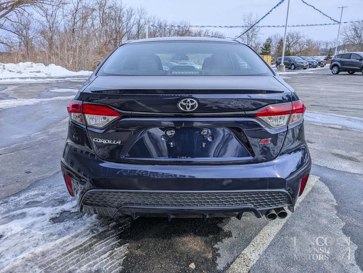 2020 Toyota Corolla SE - HEATED SEATS, CLEAN CARFAX, BLUETOOTH & MORE! Photo