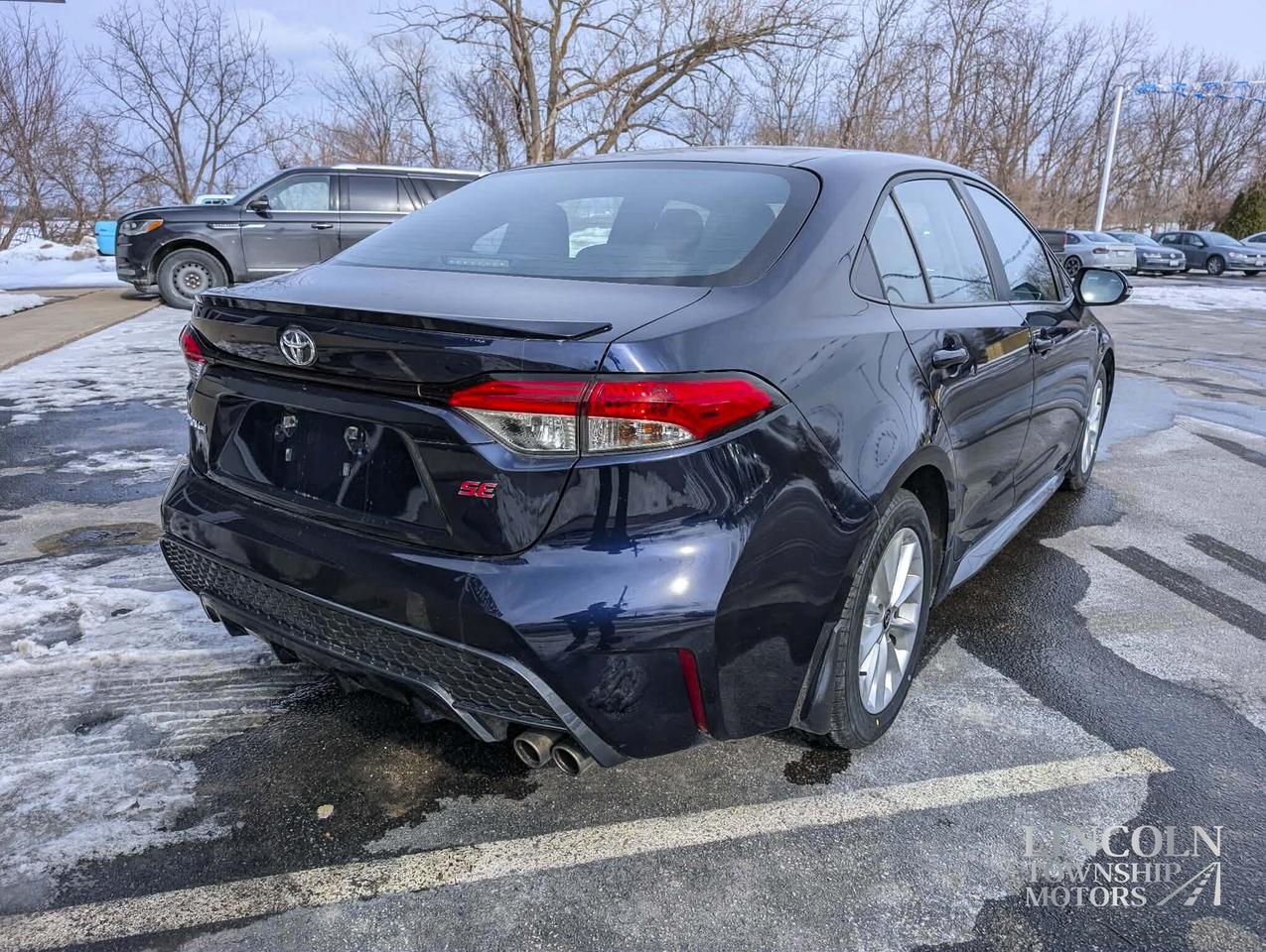 2020 Toyota Corolla SE - HEATED SEATS, CLEAN CARFAX, BLUETOOTH & MORE! Photo