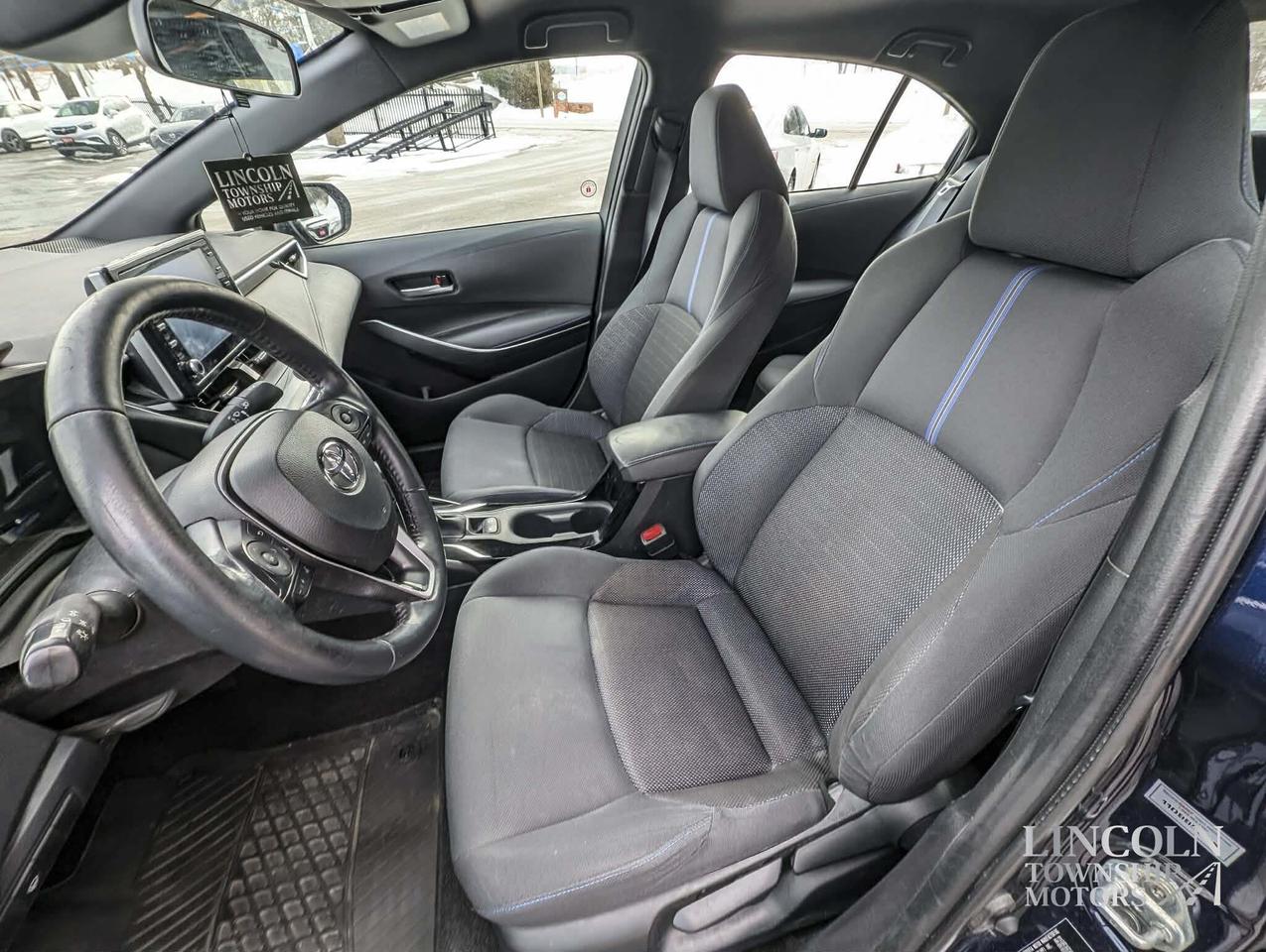 2020 Toyota Corolla SE - HEATED SEATS, CLEAN CARFAX, BLUETOOTH & MORE! Photo