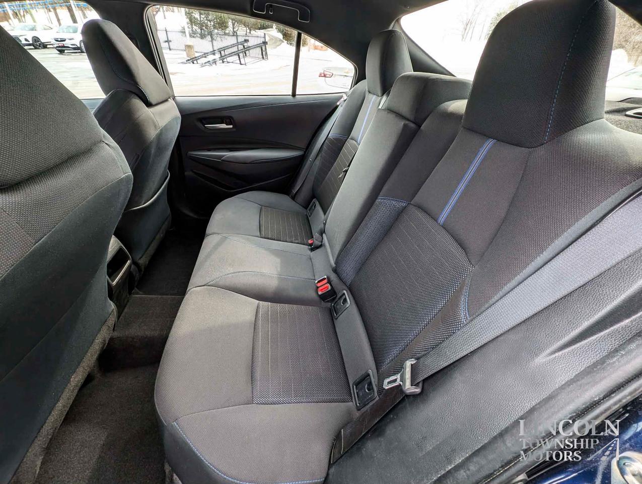 2020 Toyota Corolla SE - HEATED SEATS, CLEAN CARFAX, BLUETOOTH & MORE! Photo