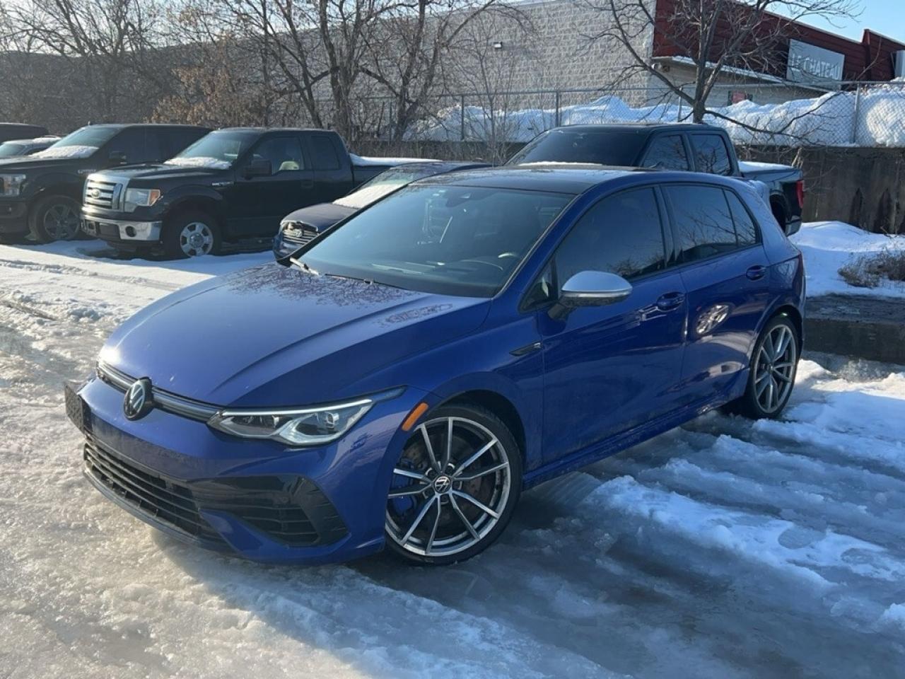 2024 Volkswagen Golf R 2.0 DSG Photo0