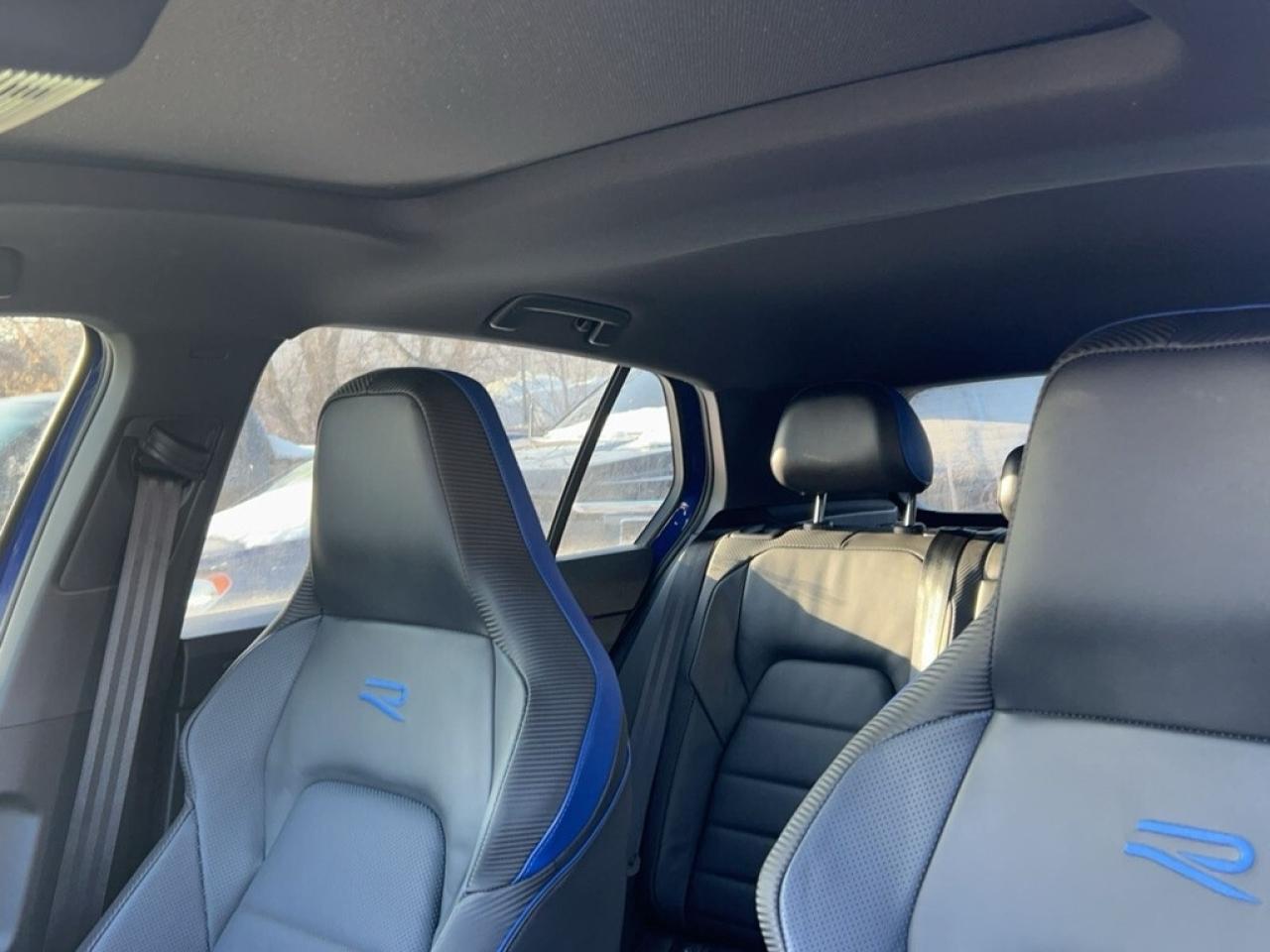 2024 Volkswagen Golf R 2.0 DSG Photo