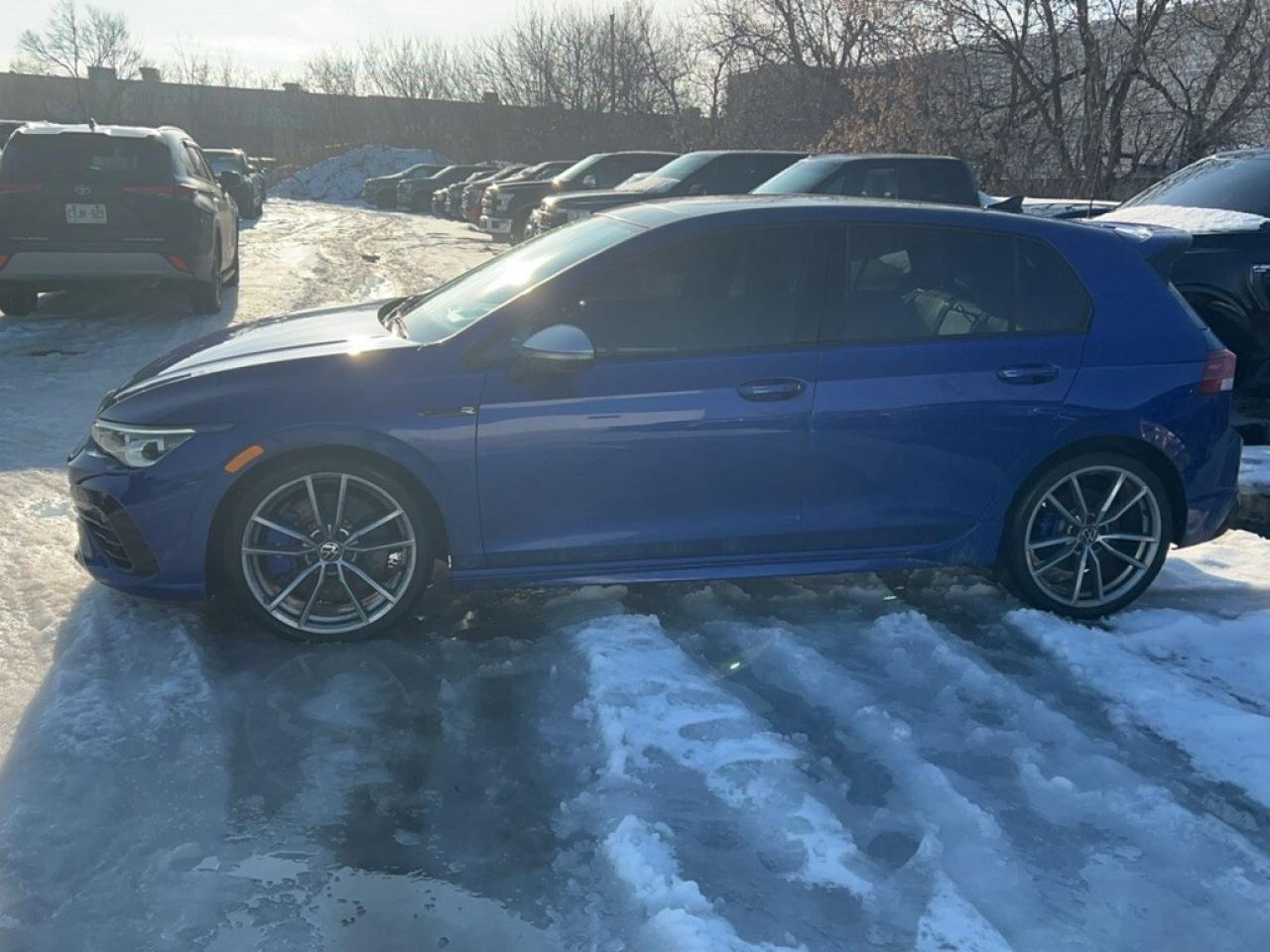 2024 Volkswagen Golf R 2.0 DSG Photo