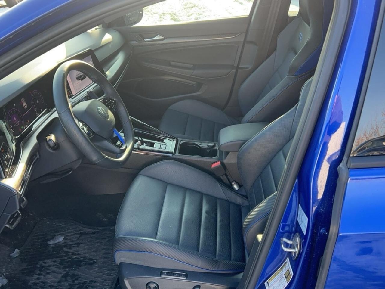 2024 Volkswagen Golf R 2.0 DSG Photo