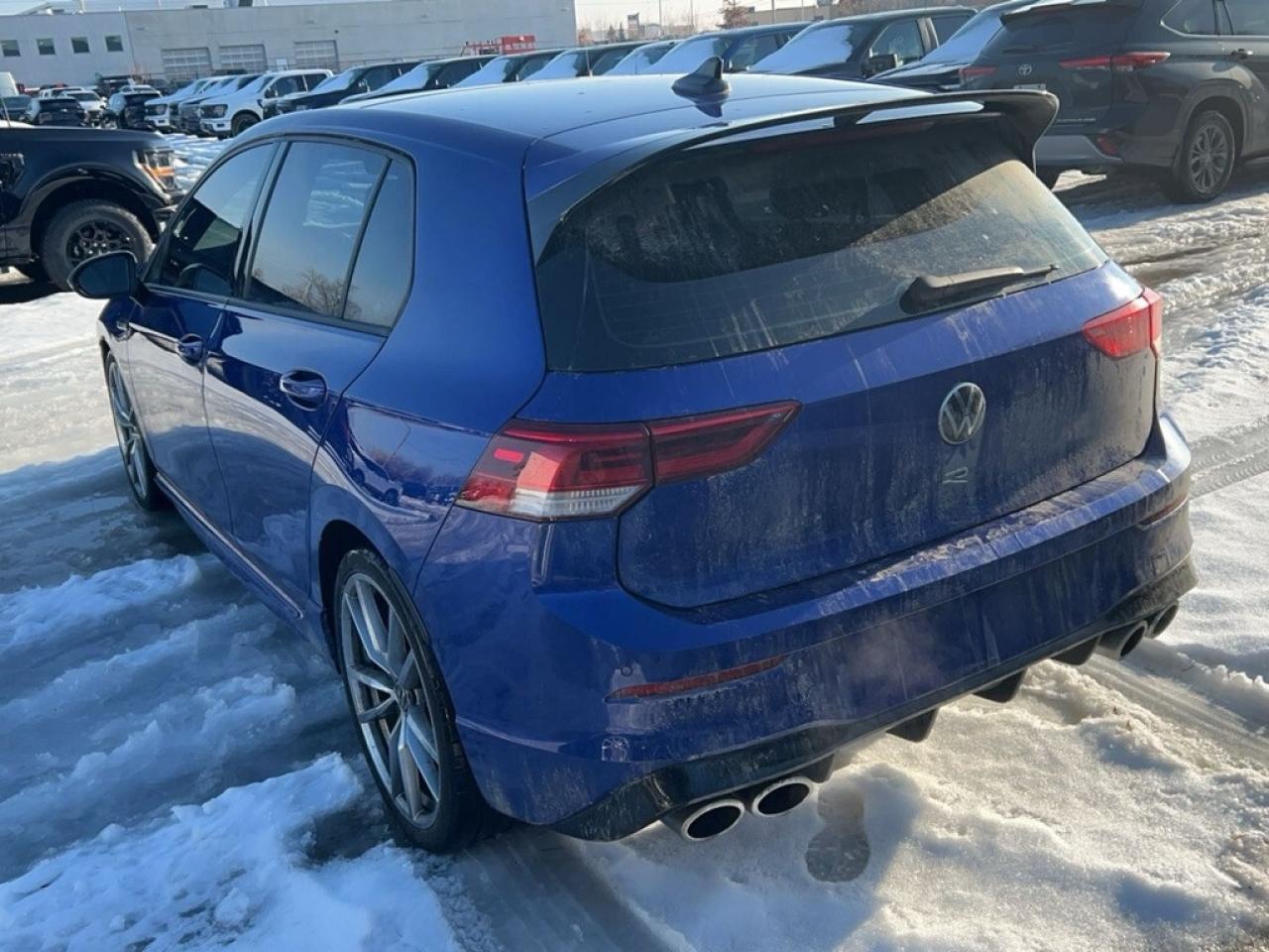 2024 Volkswagen Golf R 2.0 DSG Photo