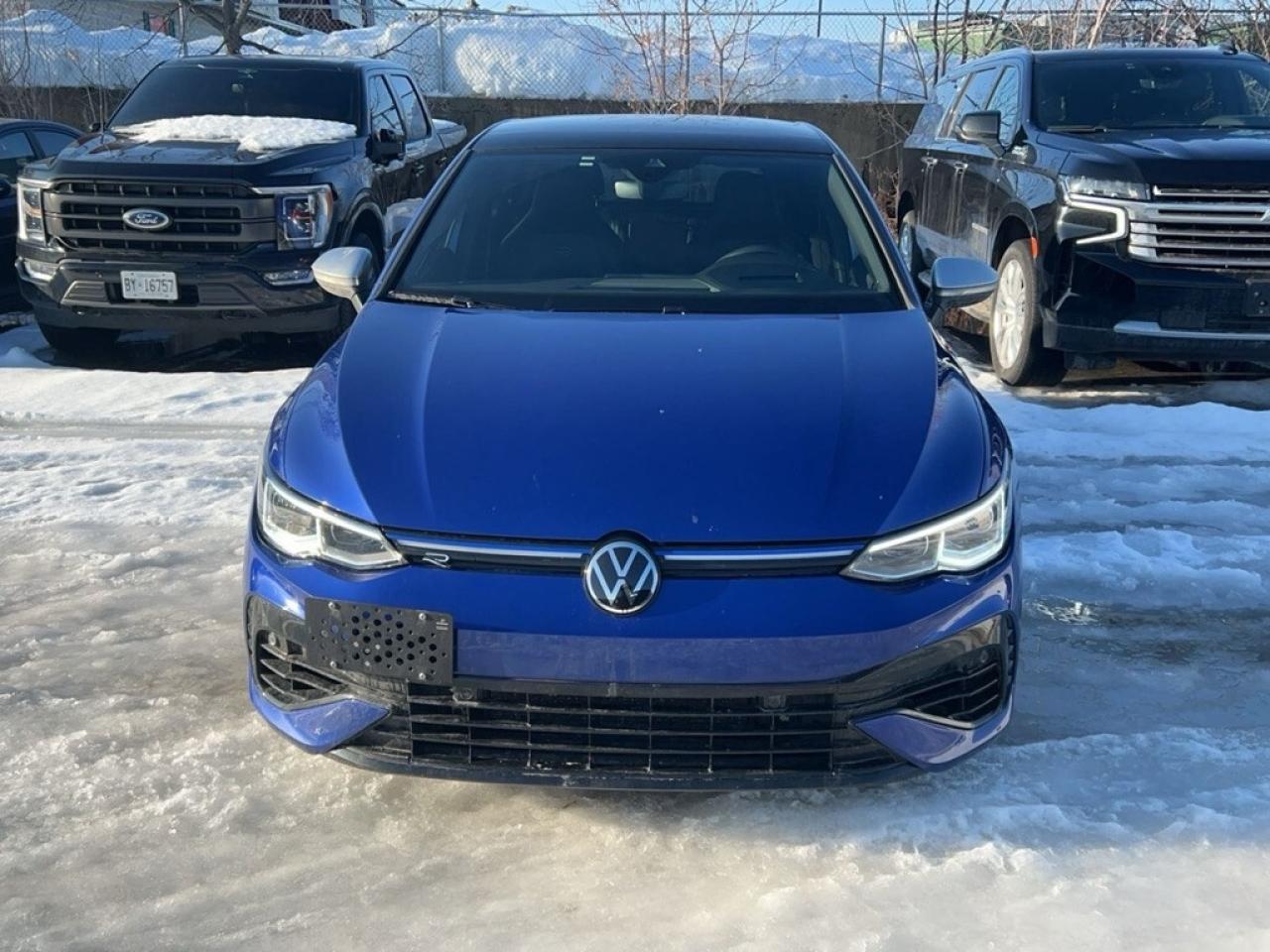 2024 Volkswagen Golf R 2.0 DSG Photo