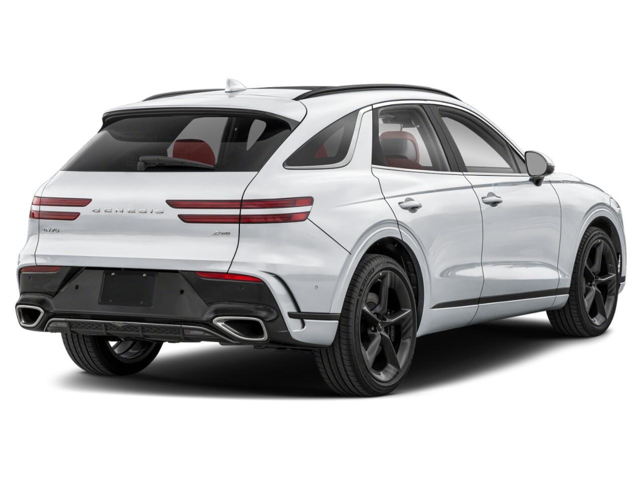 2026 Genesis GV70 3.5T Sport Quilting AWD Photo