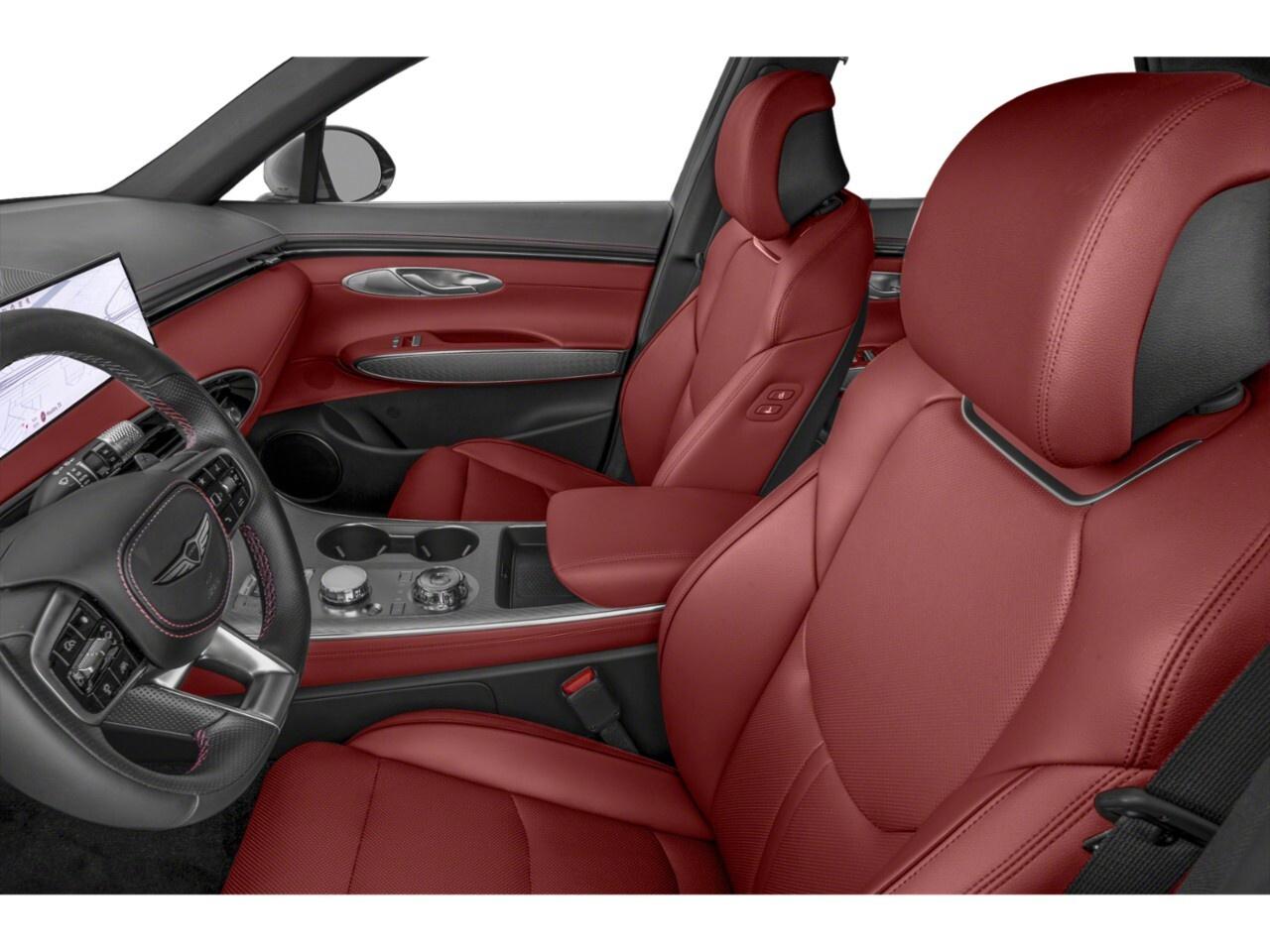 2026 Genesis GV70 3.5T Sport Quilting AWD Photo