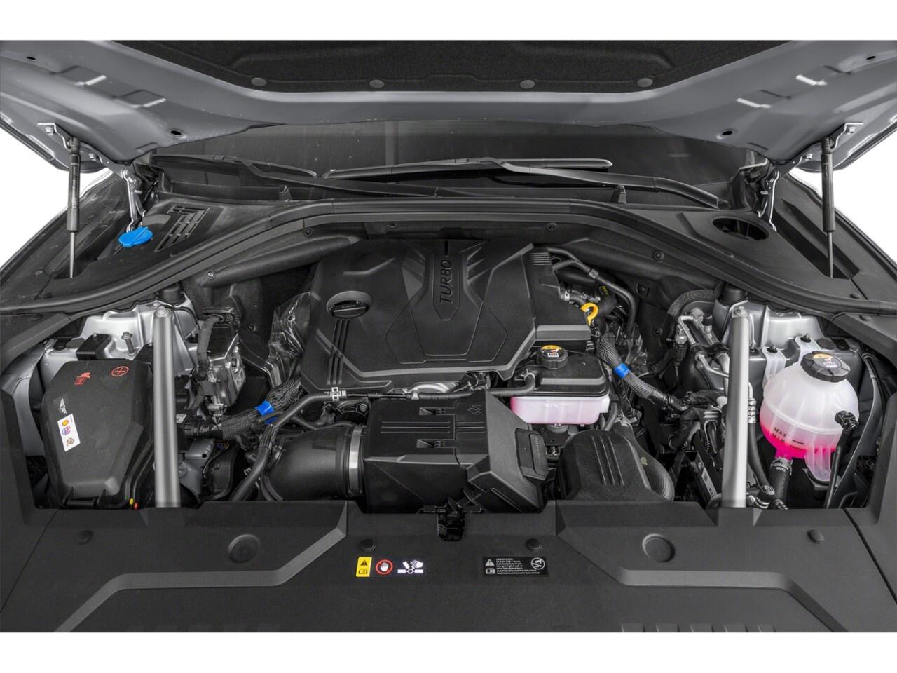 2026 Genesis GV70 3.5T Sport Quilting AWD Photo