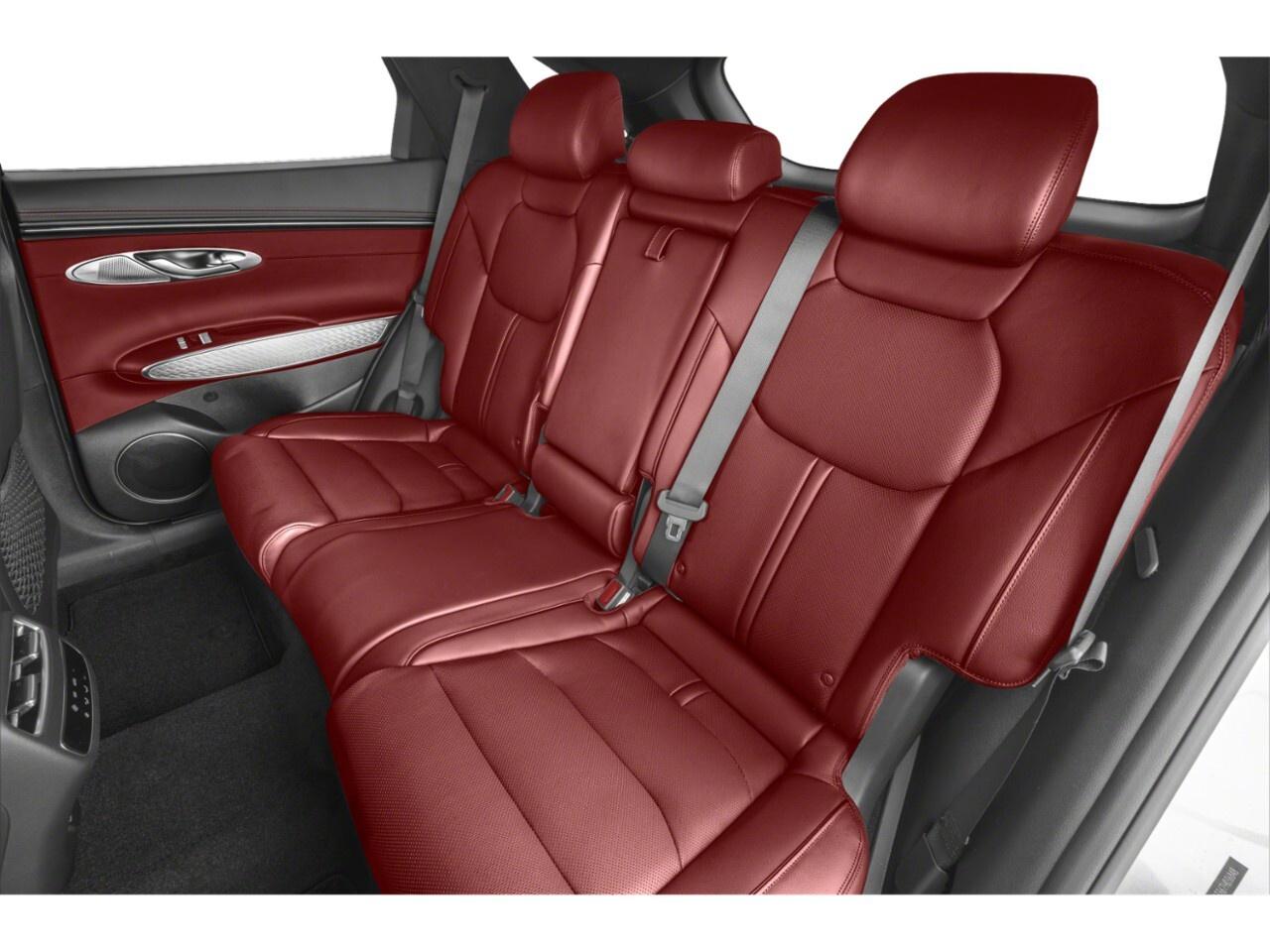 2026 Genesis GV70 3.5T Sport Quilting AWD Photo