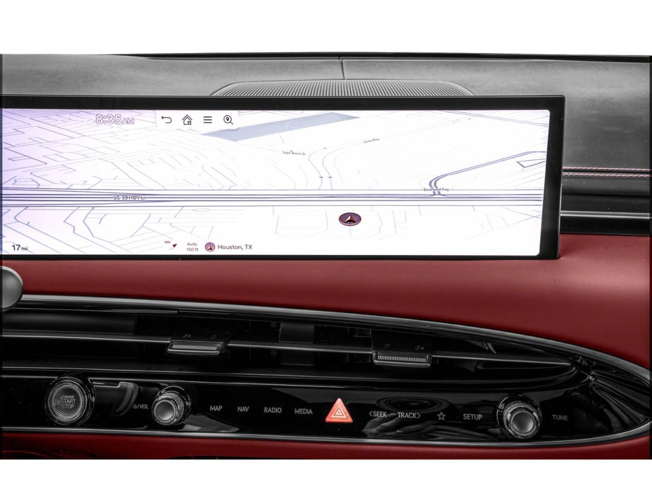 2026 Genesis GV70 3.5T Sport Quilting AWD Photo